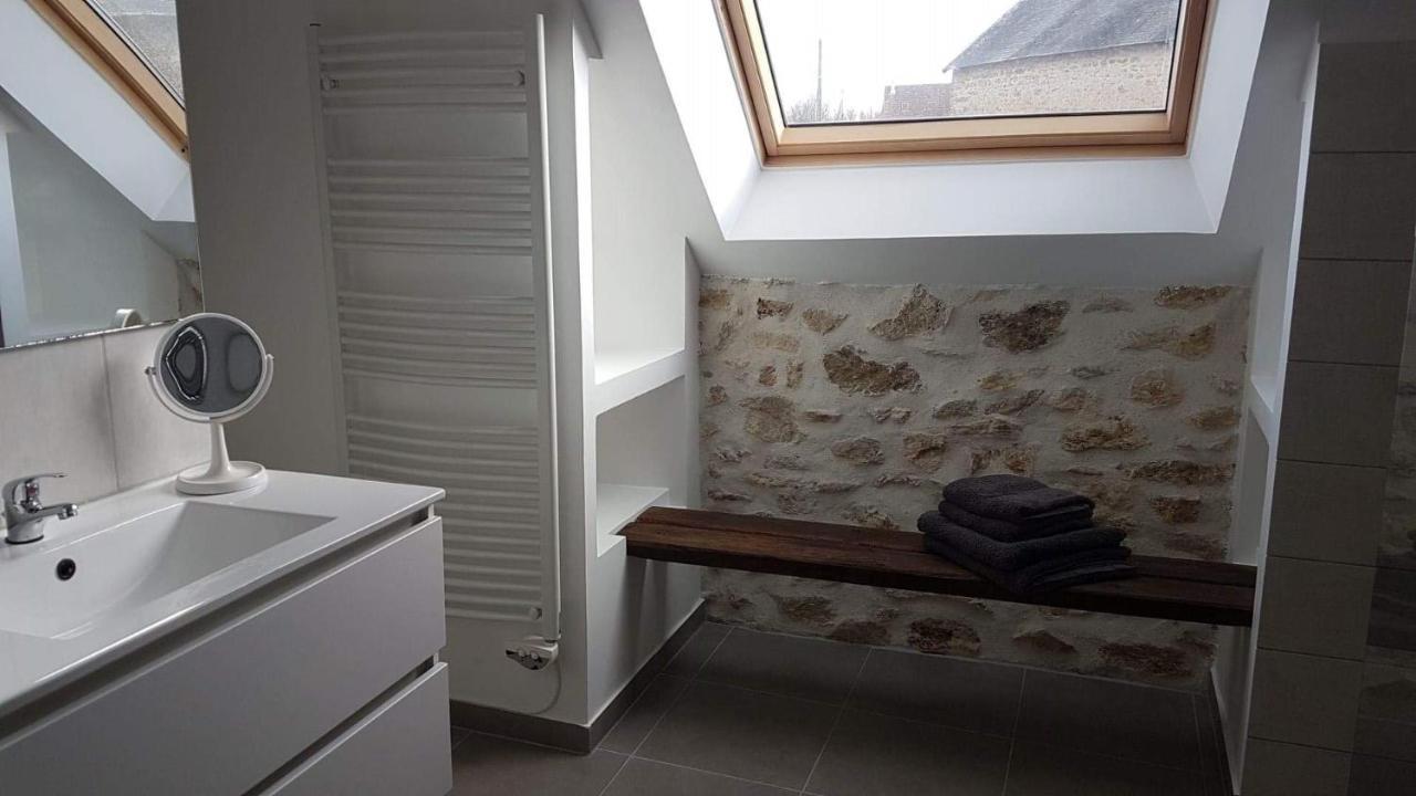 Le Pre De La Rue Bed & Breakfast Bouesse Exterior photo